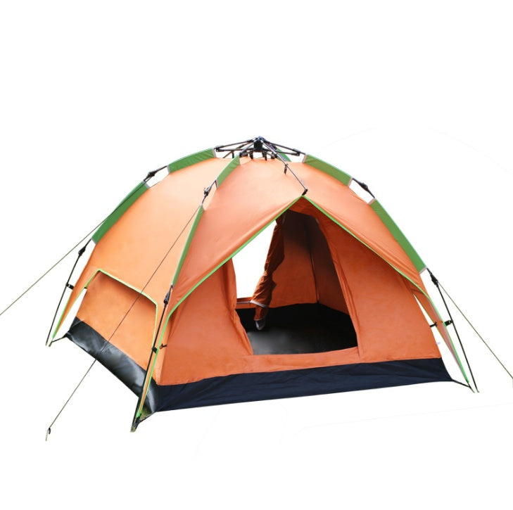 Discover the Ultimate Double Deck Camping Tent